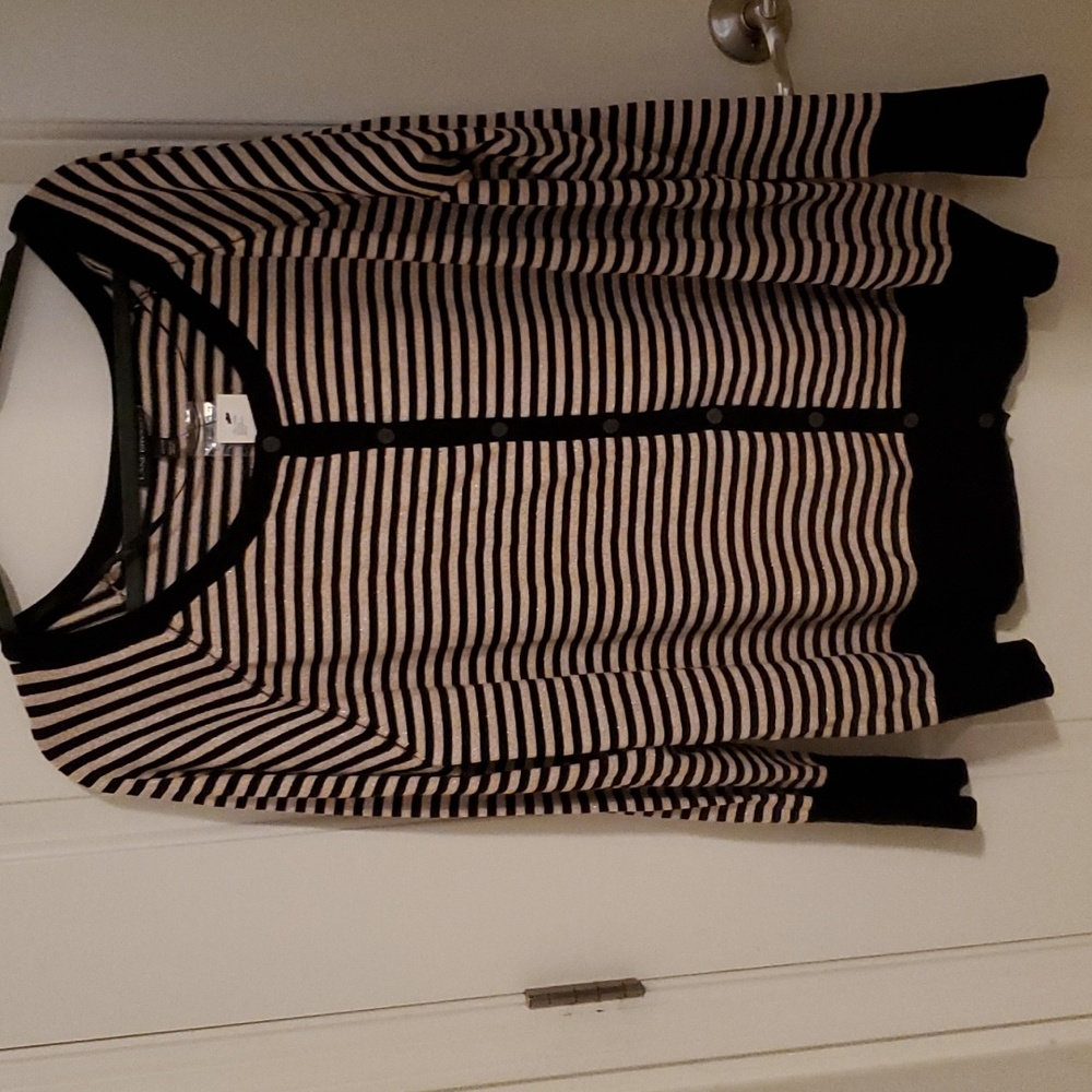 LANE BRYANT CARDIGAN